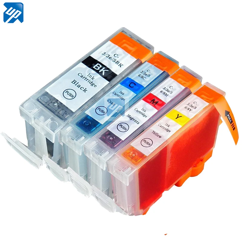 Совместимые чернильные картриджи 12pk для CANON PIXMA IP3000 ip3300 ip4000 S400 S500 | Компьютеры и