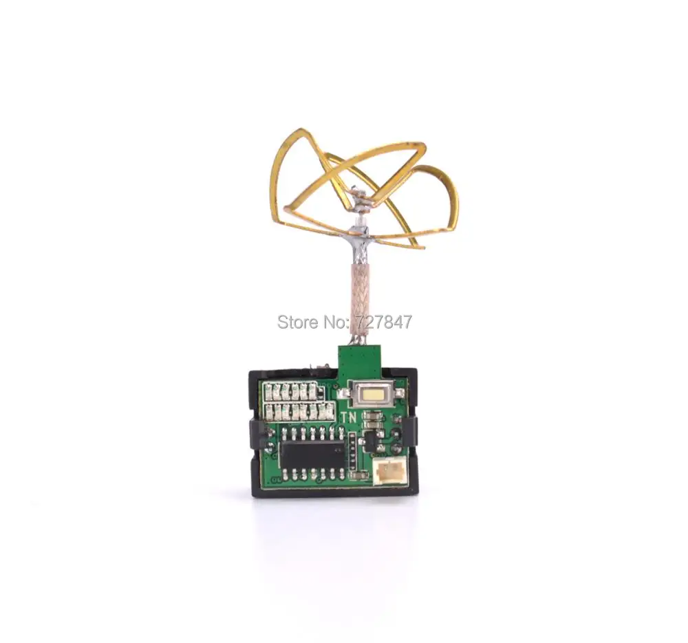 Readytosky 5 8 Г 48CH 25 МВт VTX 1000TVL FPV камера Встроенный передатчик для RC Mini QX 95 110 80 Q100