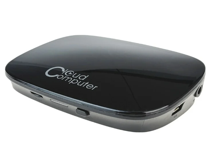Thin Client FL500 Mini PC with Linux OS Cloud Terminal RDP 8.0 Dual core 1.6Ghz Processor 1G RAM VGA | Компьютеры и офис