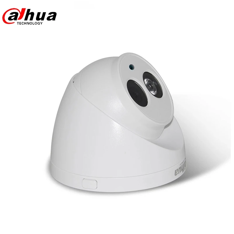 Dahua starlight POE 2MP IPC-HDW4233C-A sony 1080P купольная IP камера Встроенный микрофон H.265 IR30m 3DNR Водонепроницаемая Россия languag горячая модель