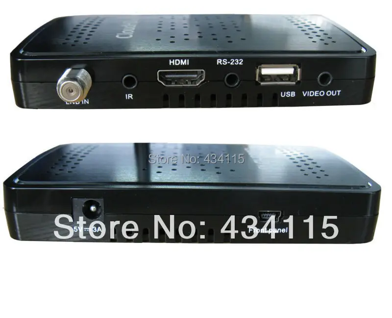Cloud HD N3 FREE IKS Account open Sky Deutschland SKY Italia AustriaSat Satellite Receiver DVB-S2 Set top box | Электроника