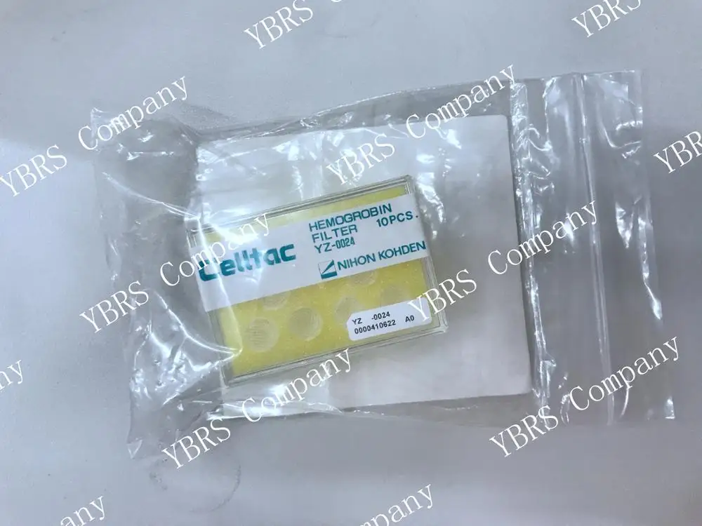 NIHON KOHDEN MEK6318 6318 K 7222 K 8222 K 6400 6410 P 6420 гемоглобина фильтровый узел T802 YZ-0024
