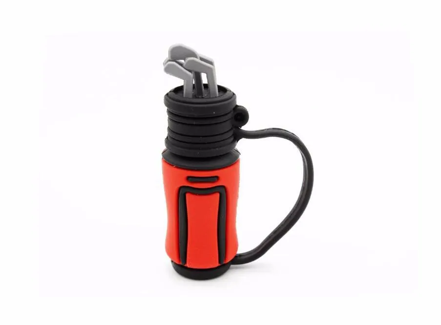 JASTER Мода Полная емкость сумка для гольфа форма USB флеш-память накопитель 4 ГБ 8 ГБ 16 ГБ 32 ГБ 64 ГБ Флешка