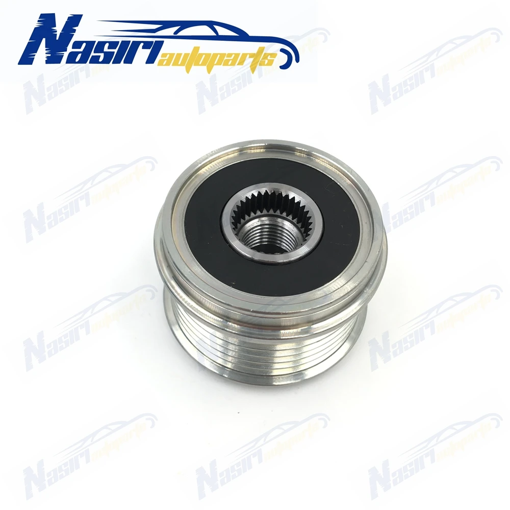 Шкив сцепления переменного тока для Alfa Romeo BMW E87 118d 120d 325d 330d E93 E92 E91Citroen Fiat Ford Opel Corsa