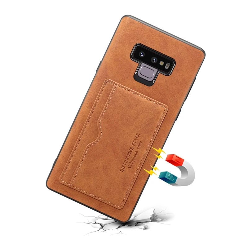 Чехол huawei P20 Lite PU кожаный чехол для huawei P20 бумажник чехол для samsung Galaxy Note 9 Бизнес Coque для huawei P20 Pro
