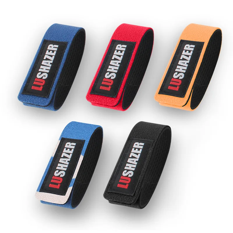 2 шт. 3*25 см ремни для ловли рыбы тянущиеся защиты удочки направляющее кольцо