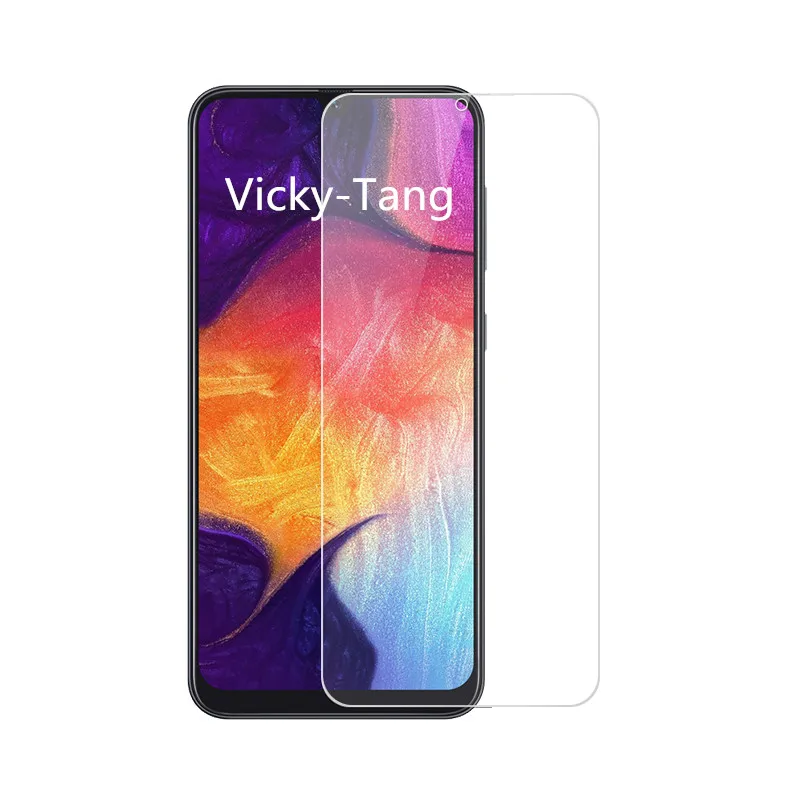 Защитное стекло для Samsung A30 Защитная пленка Galaxy закаленное a 30 A305F телефона