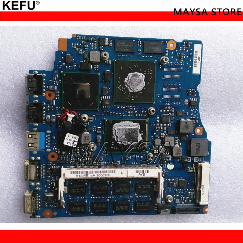 

motherboard For Sony VPCSA VPCSB VPCSE Laptop motherboard MBX-237 I5-2410M 4 GB RAM 100% Tested