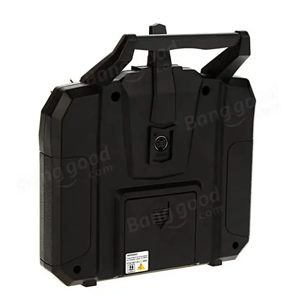 Flysky FS i6 I6 2 4G 6CH AFHDS передатчика радиоуправляемой модели к компьютеру с iA6B X6B A8S R6B iA6