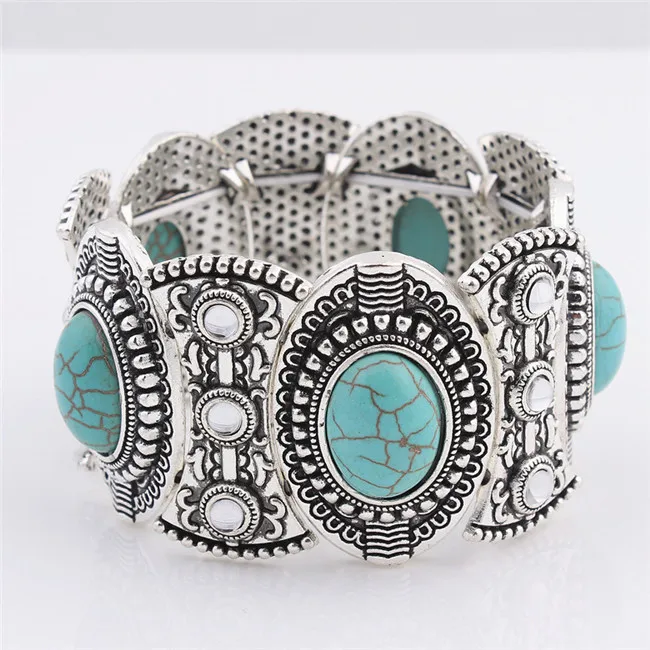 Мужской и женский браслет ручной работы в этническом стиле|Браслеты| |