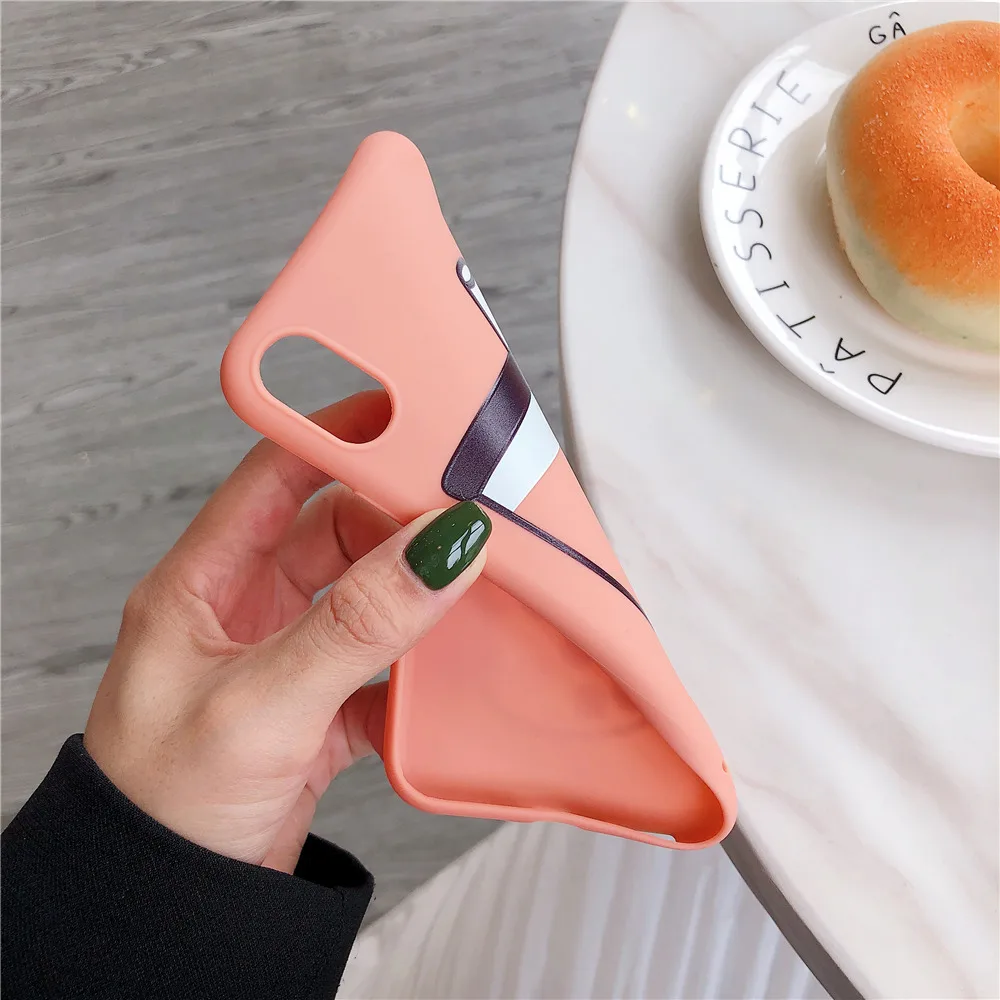 Luxury Candy Cute Case For iPhone XR XS Max X 8 7 6S 6 Plus Cover Soft Silicone Phone Cases Coque |