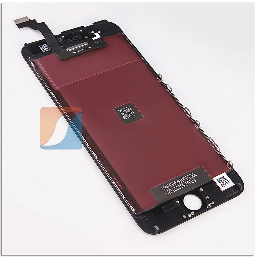 AAA +++ 20 шт./лот для iPhone 6 Plus LCD 5 дюймов с сенсорным экраном в сборе замена гарантия