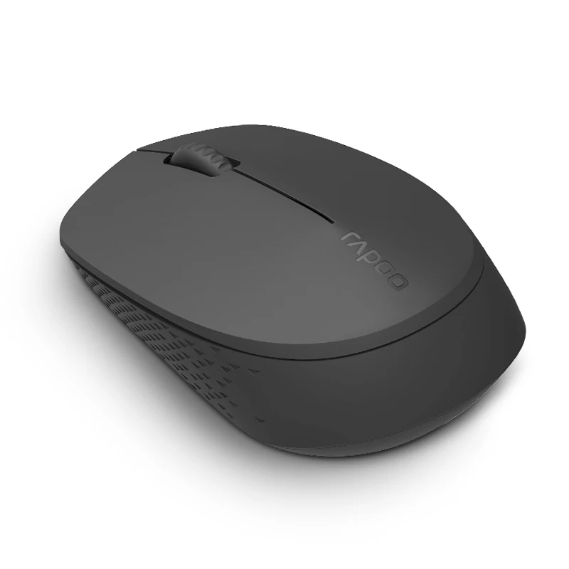 Rapoo Silent Беспроводной Оптический Мышь с Bluetooth 4,0/2,4 РФ 3,0 г Mute мини Бесшумная мышь для Macbook PC ноутбук