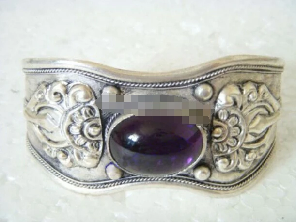 Доставка по суше&gt тибетский серебряный браслет-манжет 5 24 | Украшения и