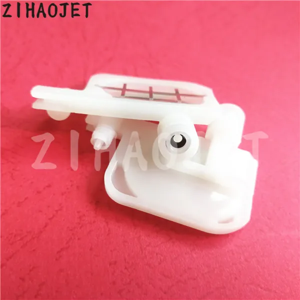 10 шт. демпфер dx4 Mutoh Mimaki jv3 jv4 jv22 Roland SC540 FJ740 FJ540 SP540 SP300 фильтр чернильного принтера