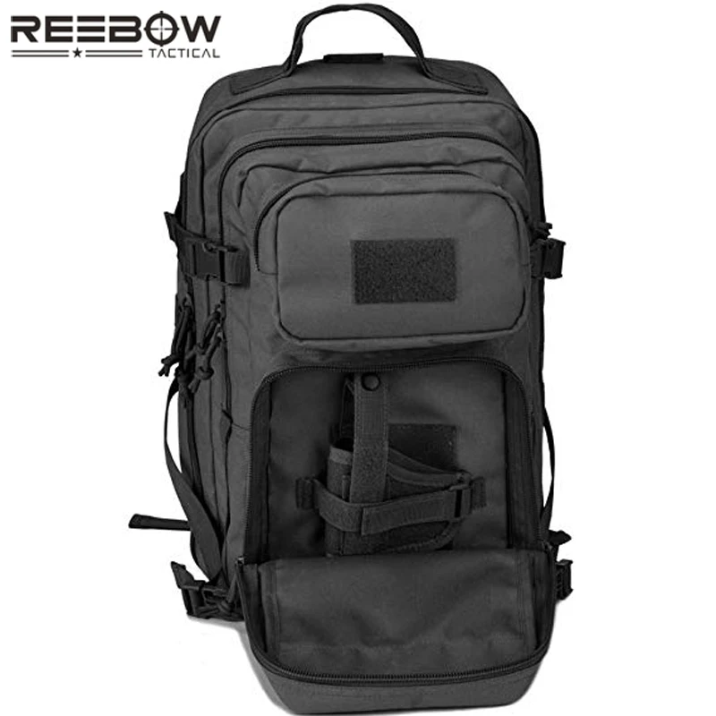 Военный Тактический Рюкзак С Пистолетной сумкой маленький 3 дневный рюкзак