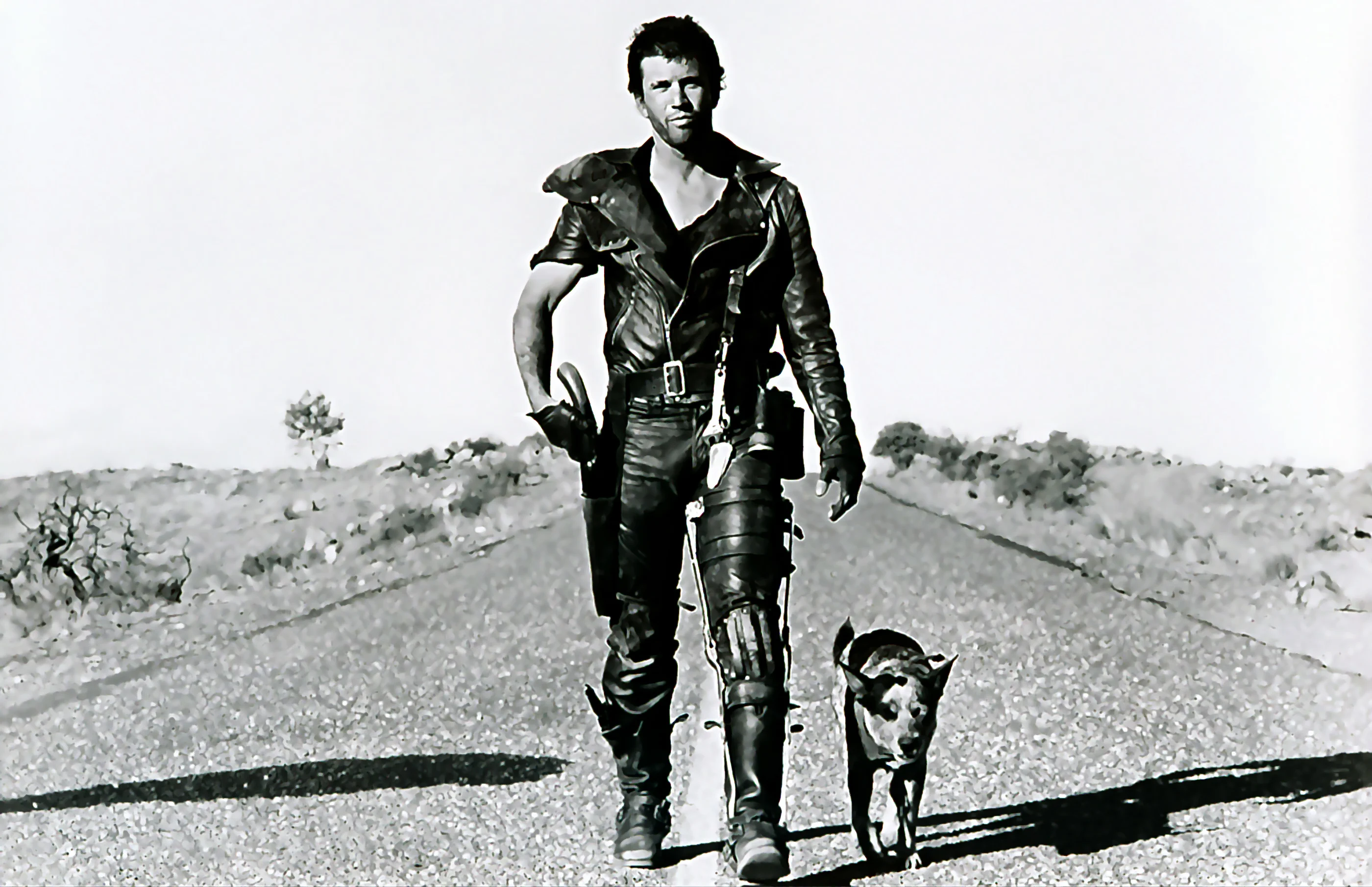 Домашнее украшение mad max 2 the road warrior mel Шелковый тканевой плакат с принтом XD015
