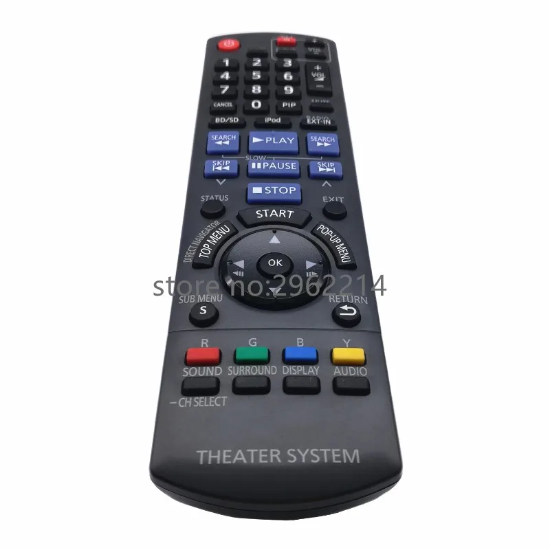 N2QAKB000092 оригинальный новый пульт ДУ совместимый для panasonic усилитель Hi-Fi