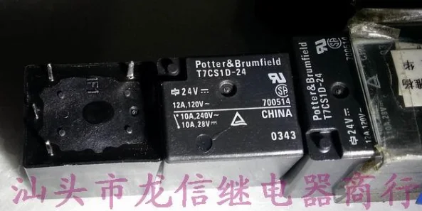 

Реле T7CS1D-24 22F-1A