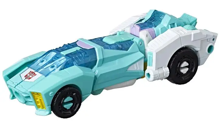 1 шт. power of the Primes Moonracer Женская фигурка автомобиля Классические игрушки для мальчиков Детский подарок