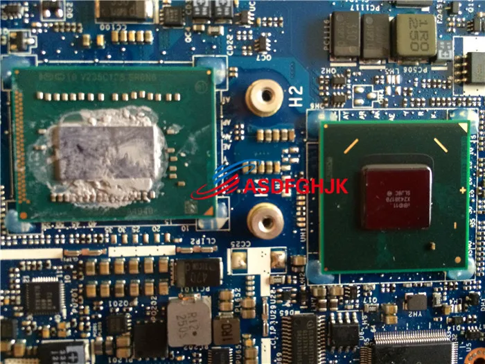 Used for HP Spectre XT TouchSmart 15 LAPTOP MOTHERBOARD 715045-501 La-8551p 100% TESED OK | Laptop Motherboard