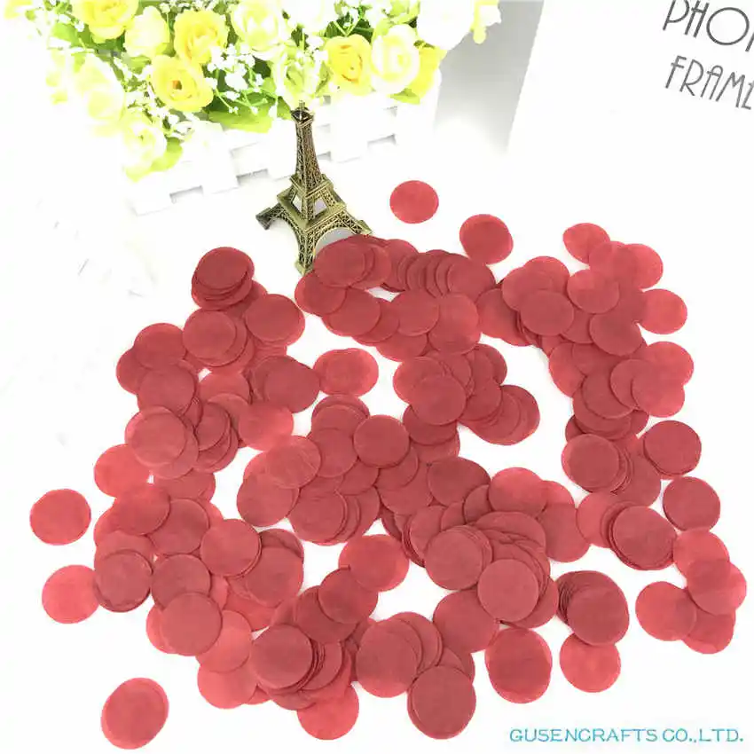 

Бумажное конфетти GSCRAFTS 10г