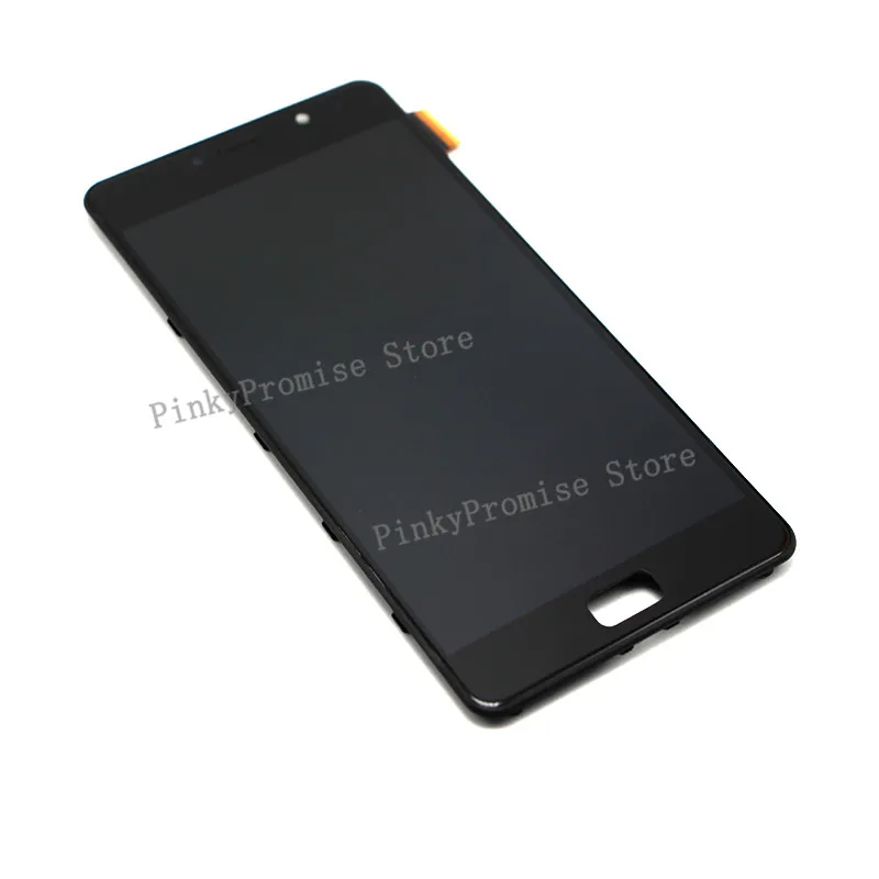 ЖК для lenovo Vibe P2 дисплей кодирующий преобразователь сенсорного экрана в сборе для lenovo P2 P2a42 P2c72 ЖК для ремонта телефонов