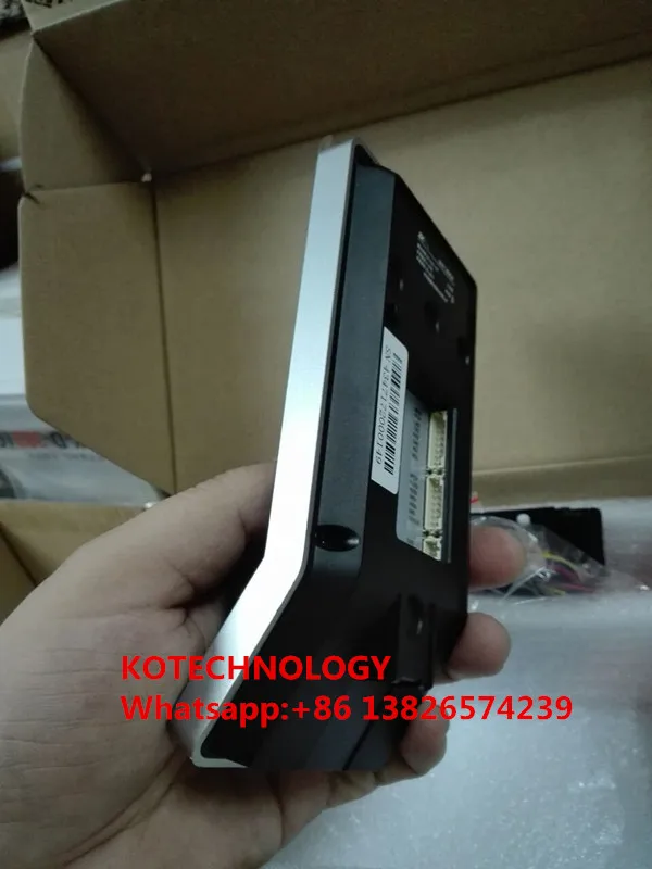 Новое поступление считыватель отпечатков пальцев с WIFI TCP/IP F22 zk система контроля