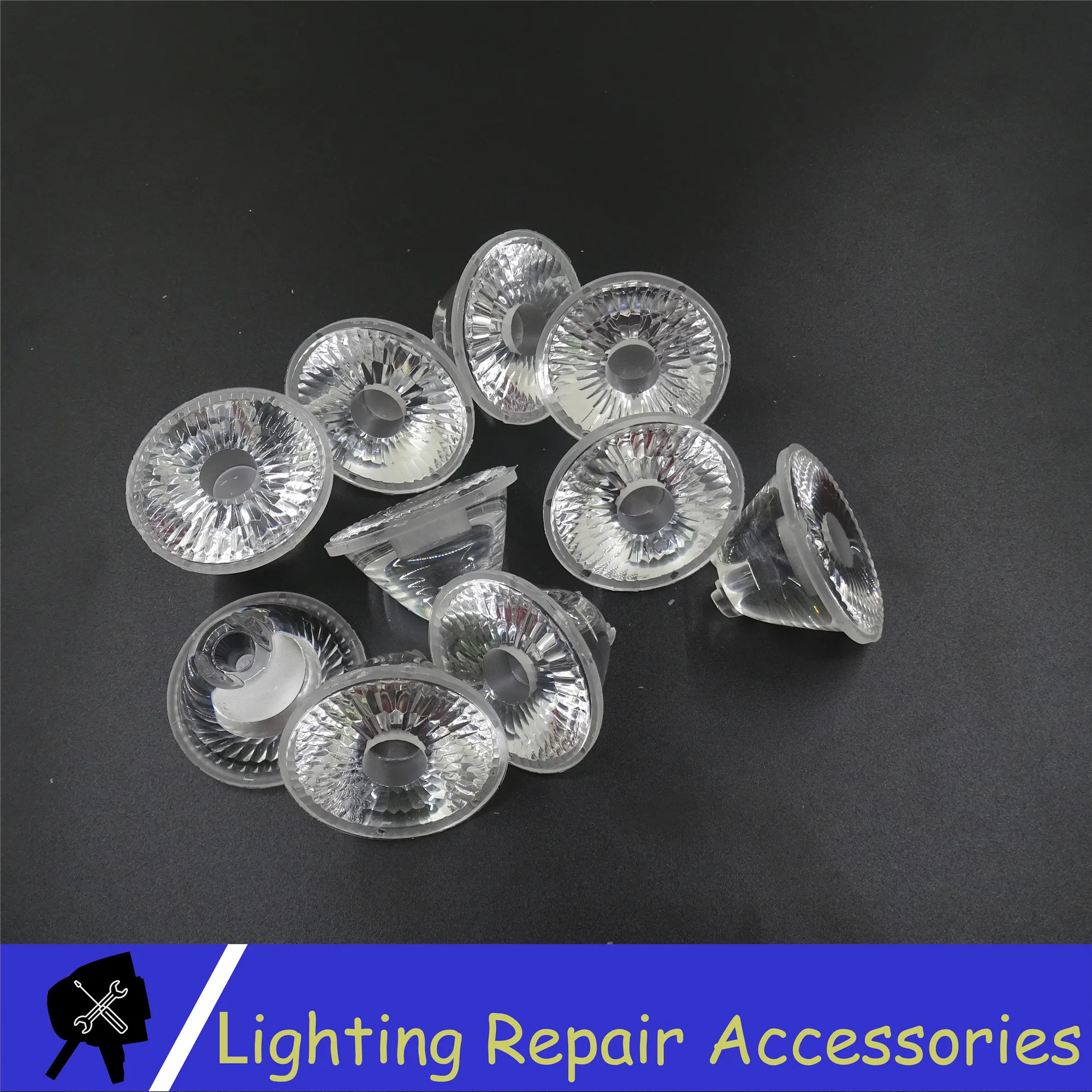 Led Par свет объектив диаметр 42 мм Использование Для 7x12 Вт 12x18 Вт 18x18 Вт 18x15 Вт 7x18 Вт 20x12 Вт светодиодный сценический свет Угол объектива может на выбор