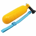 Водонепроницаемая плавающая Нескользящая ручка-поплавок для селфи, для Gopro 5 4 3 3 + Xiaomi Yi 4K SJ4000, аксессуары для спортивной камеры