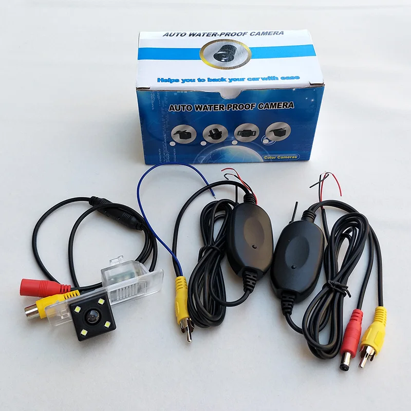 Автомобильная парковочная камера для BMW 4 серии F32 F33/GT F36/M4 F82 F83/RCA AUX Беспроводная/HD