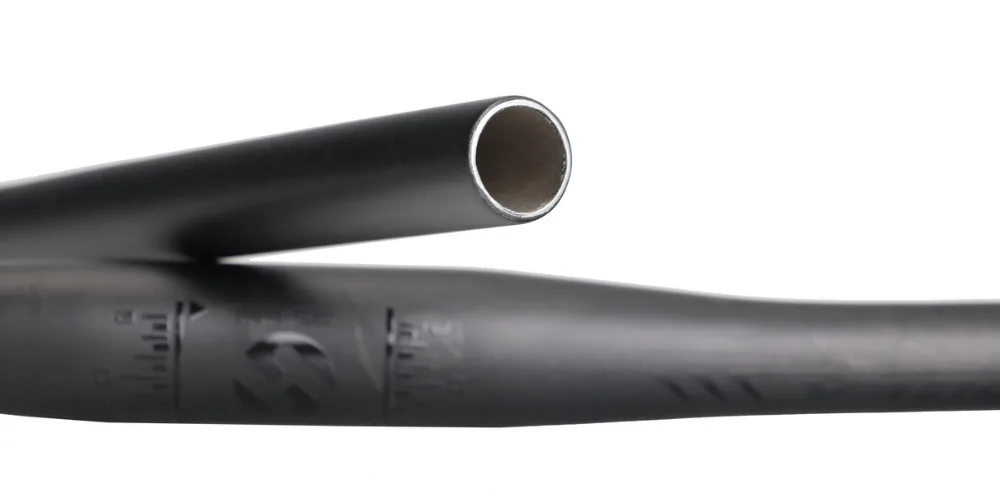 2016 NEW 31.8mm TOSEEK Ultralight 7075 alloy T800 Carbon Fiber Bicycle MTB flat Handlebar 620mm 660mm 700mm | Спорт и развлечения