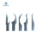 Набор лезвий PHONEFIX 5 в 1, нож, скребок, процессор NAND IC, чипы для удаления с материнской платы для iPhone, iPad, планшет, инструмент для ремонта