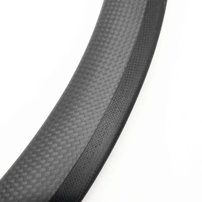 Бесплатная доставка УГЛЕРОДНЫЙ обод дорожный 700c клинчерная трубчатая 38x23 мм