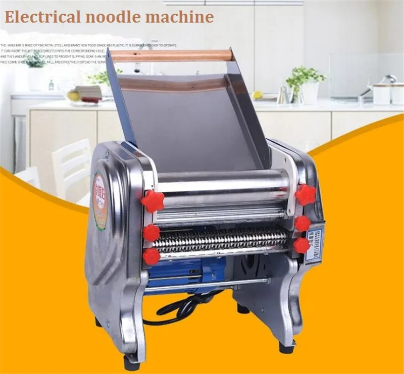 Бытовые многофункциональные электрические машины для приготовления лапши 220 В