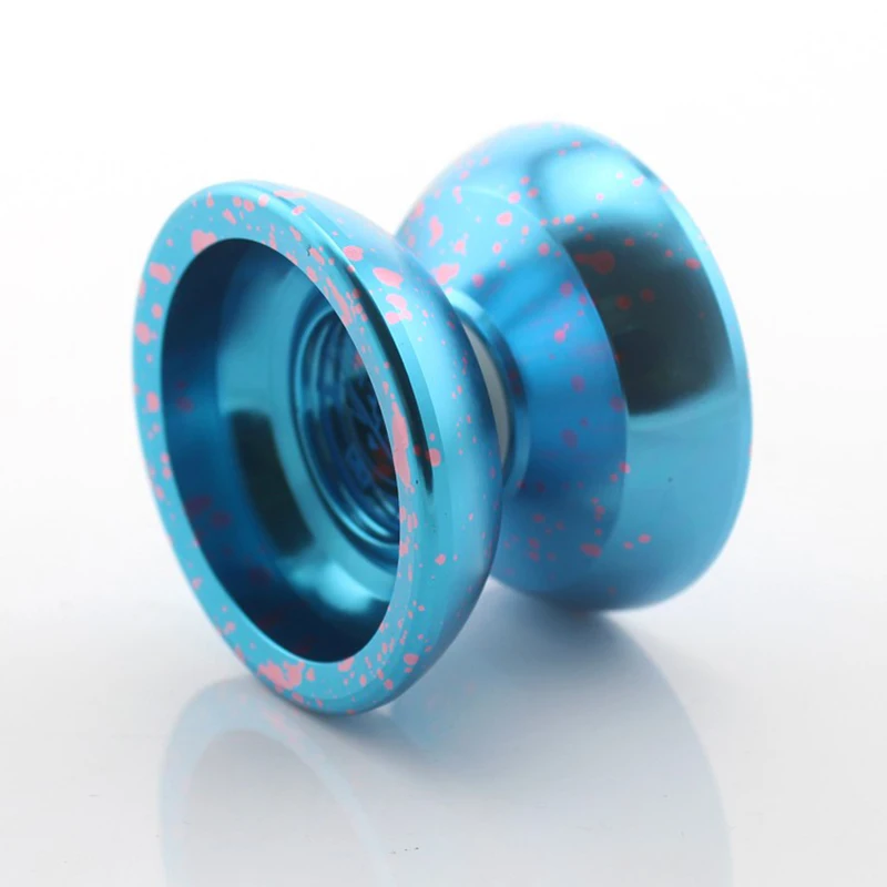 Новое поступление Auldey Positron YOYO AULDEY X поворотная точка чемпион мира йо-йо Профессиональный Металлический Матч йо-йо