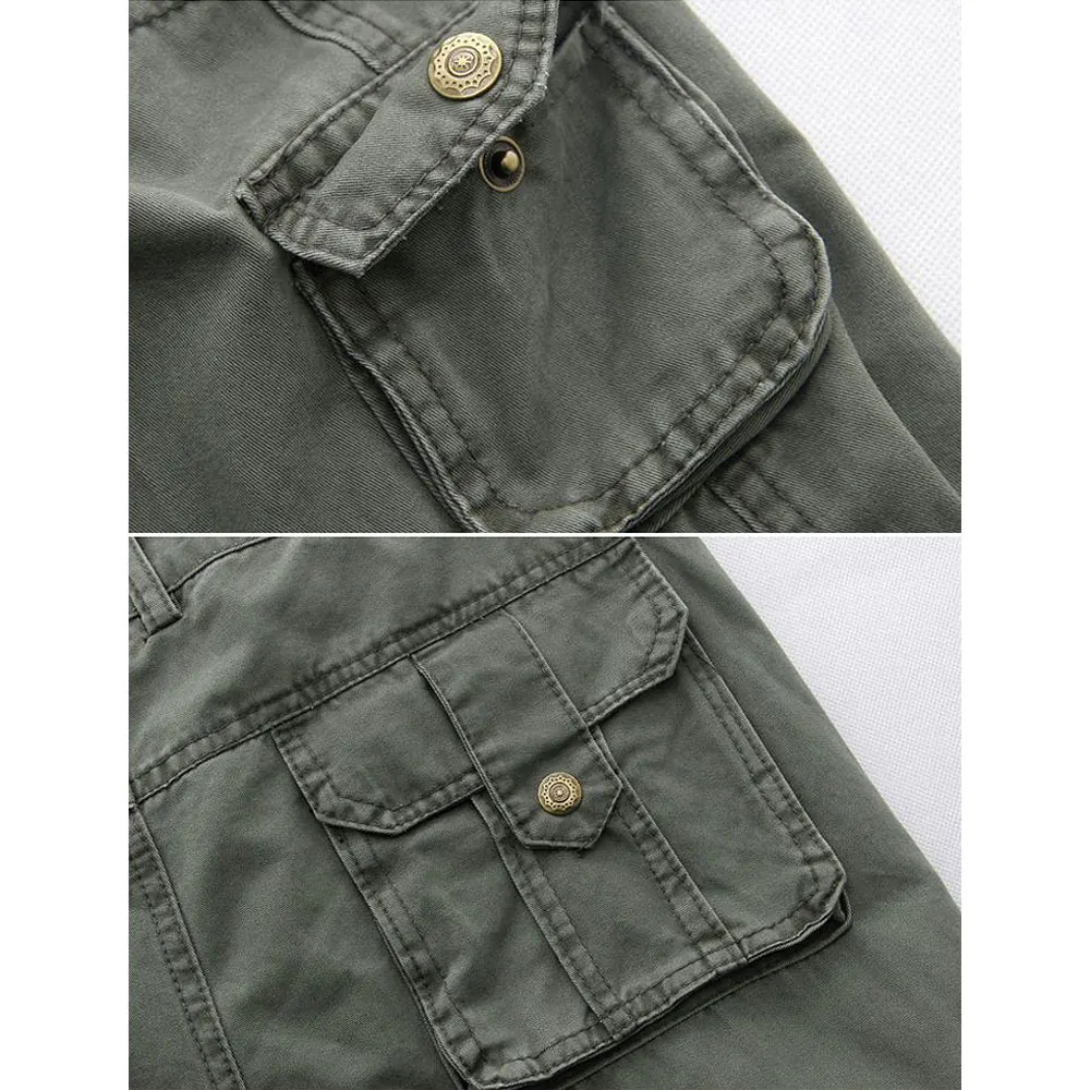 Брюки карго мужские камуфляжные Джоггеры в стиле милитари тактические брюки