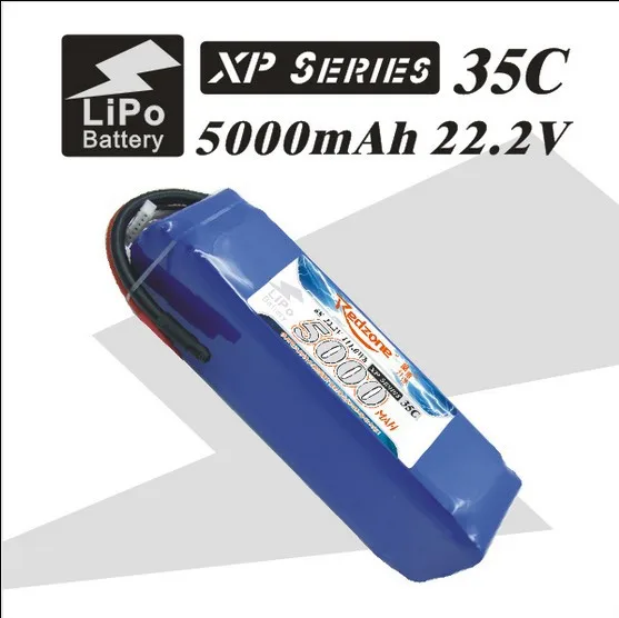 Аккумулятор redzone Lipo 2S3S4S6S 2200MAH2600MAH3300MAH4200MAH5000MAH аксессуары для радиоуправляемых