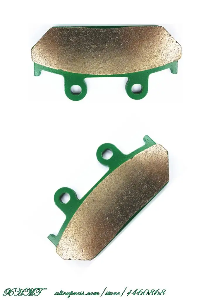 Тормозные колодки для Honda Ax1 250 (88 и выше) Nx125 Nx 125 (89 97) Nx250 / Dominator 90) Xl250 Xl (91 xr600 Xr 600 R 90)|xr