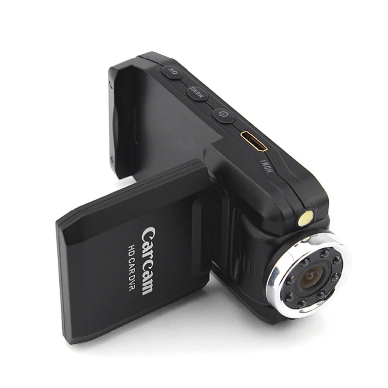 NVIEW многофункциональная автомобильная dvr камера радар-детектор 2,0 дюймов lcd 140 градусов HD 1280*720 встроенный gps регистратор видеорегистратор автомобильный детектор