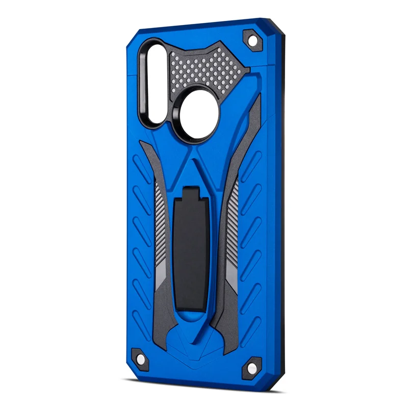 Shockproof Armor Case For Vivo Y17 Y91C Rubber Silicone Hard PC Back Cover Y81 Y83 Y95 Stand Cases V11i V15 Pro Coque Fundas | Мобильные