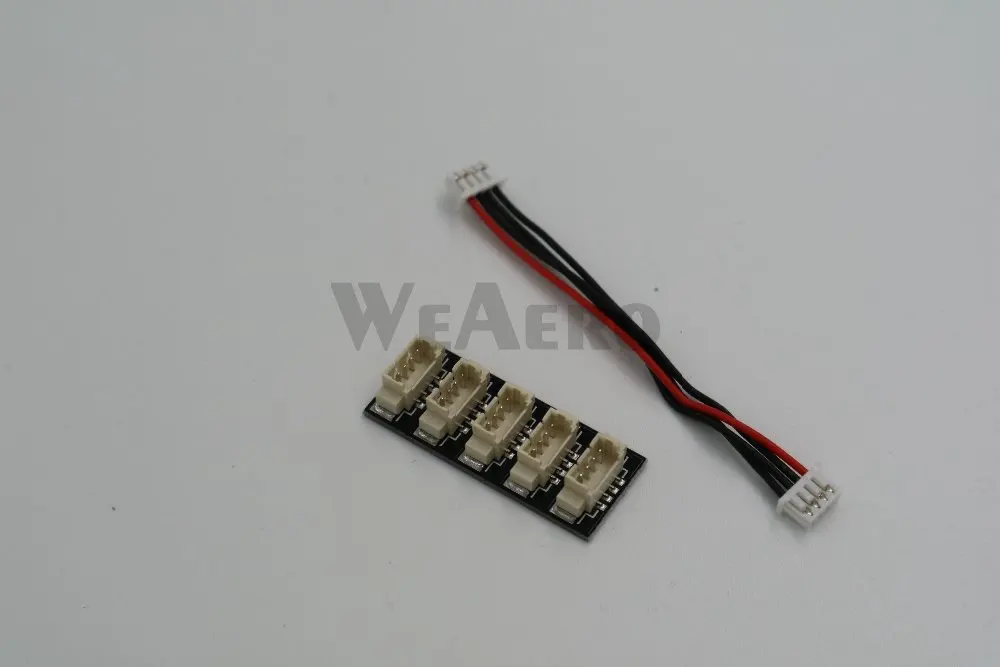 

Newest! Pixhawk PX4 Autopilot PIX 2.4.8 32 Bit Flight Controller with Safety Switch and Buzzer and I2C Splitter Expand Module