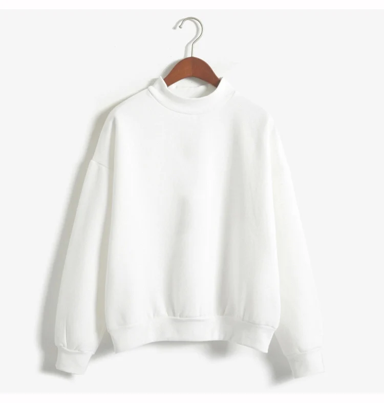 

Kpop Hoodies For Women Korean Group White Logo With Floral Letter Printed Fleece Thick Sweatshirt Clothing Drop Ship 140