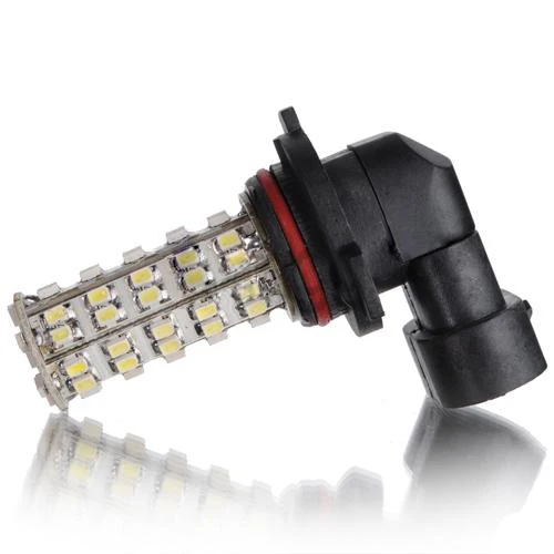 2 шт. 9006 HB4 68 SMD светодиодный ксеноновая белая туман дневные ходовые огни