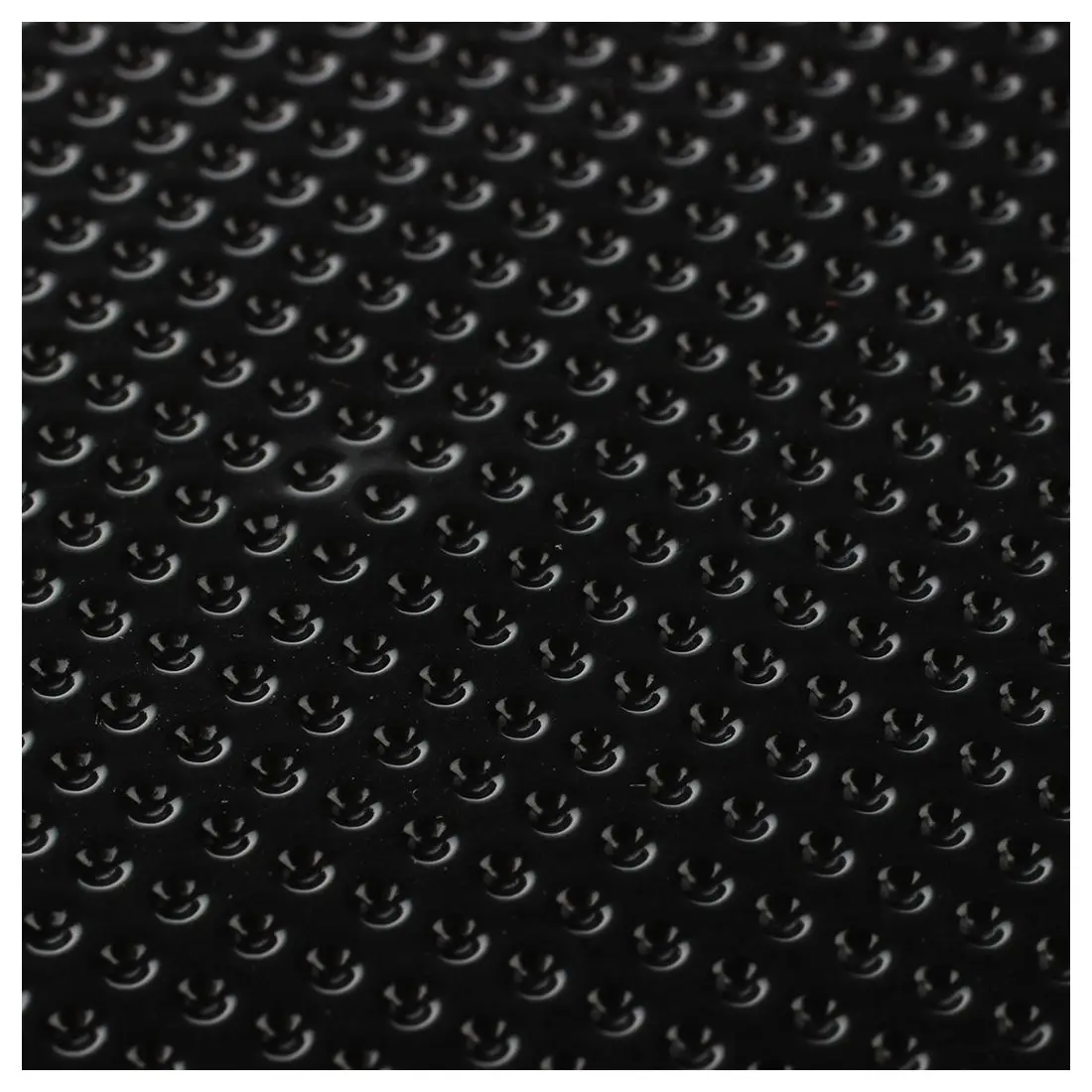 Черная Приборная панель автомобиля Липкий Коврик Противоскользящий гаджет