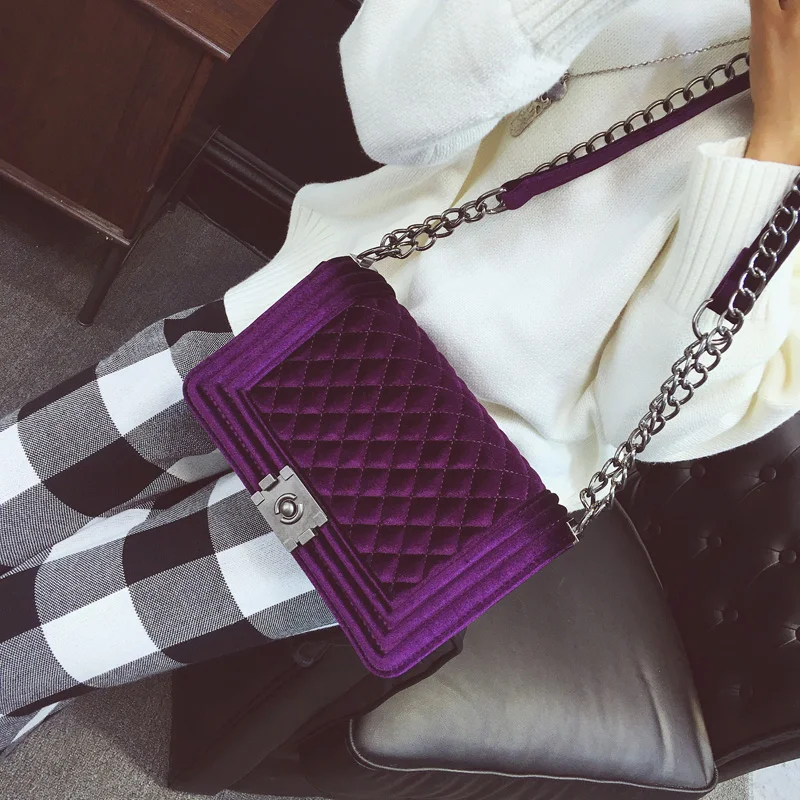 Petit pochette sac femme sac a Maine bandouliere femme sacs a Maine femme en solde pochette сумки для женщин бархатная сумка велюр
