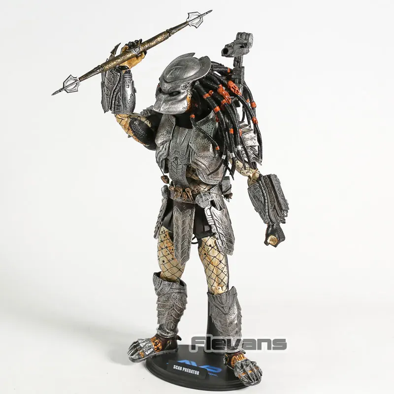 Горячие игрушки 1/6 AVP Чужой против Хищника фигурка пришельца из фильма «Хищник» Ver. 2,0 MMS190 ПВХ фигурка Коллекционная модель игрушки