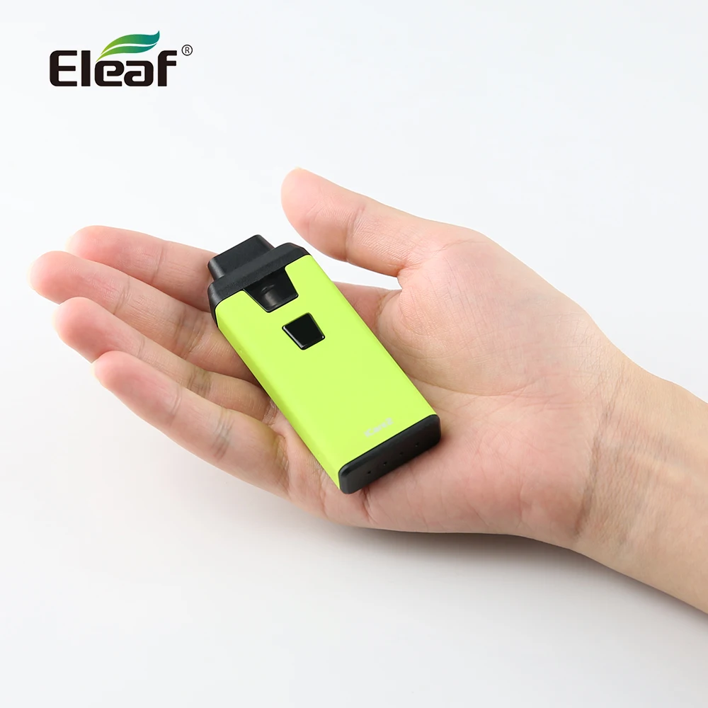 Оригинальный стартовый набор Eleaf iCare 2 со встроенной батареей 650 мАч мл атомайзер IC