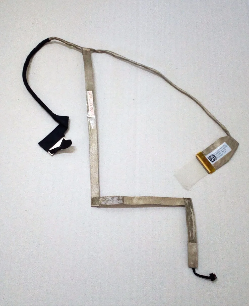 P/N 35040EH00 H0B G ЖК видео гибкий экран LVDS светодиодный кабель для HP Touchsmart 15 D D038DX D035DX D000