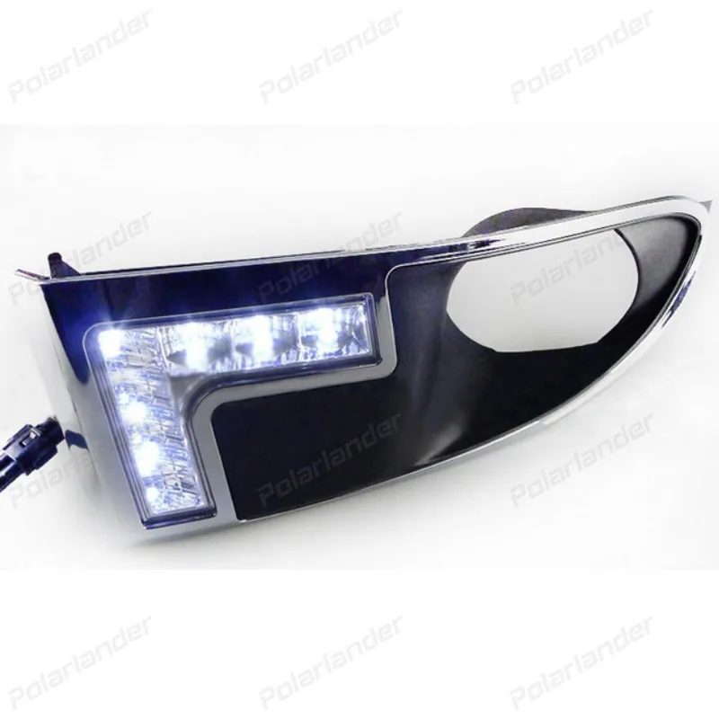 

Hot sales Running Light led 12V Car-styling for Dodge/Caliber 2009-2011 Auto accessory white light